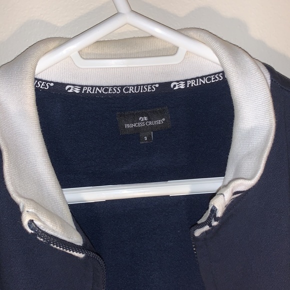 Princess Cruises Varsity jacket!!! - Picture 4 of 7